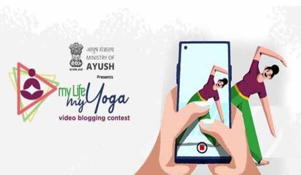 'My Life My Yoga' Video Blogging Contest Launched Today